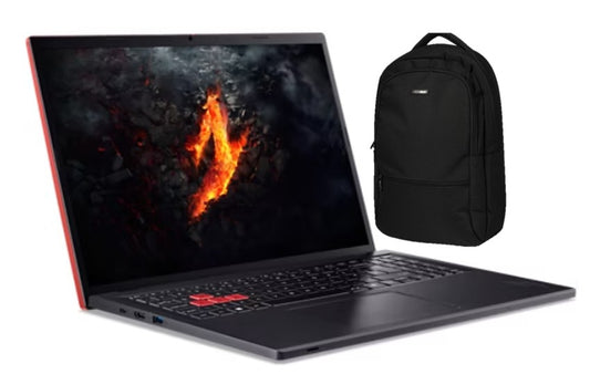 Portatil Acer Nitro / Core I5 13420H / 16GB / 512GB / 15.6" / Tarjeta video GEFORCE RTX 3050 6GB GDDR6